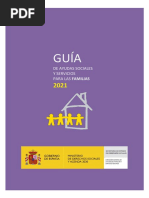 Guia de Ayudas para Las Familias 2021 Ministerio