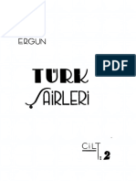 Türk Şairleri 2