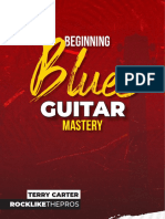 Blues Guitar Mastery