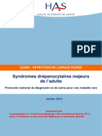 La main sclérodermique - GFRS-Groupe francophone de Recherche sur