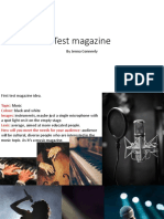 Test Magazine: by Jenna Conneely