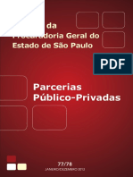 PPPs: Guia para contratações públicas