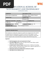 Unit 4 Database Design & Development-2022