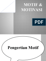 Motif & Motivasi PPT JADI