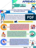 Tutoria 3° y 4° - Actv. 2 - Eda V