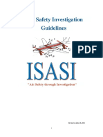 ISASI Cabin Safety Guidelines July 28 2016