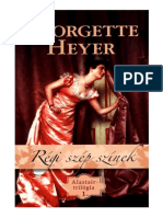 Georgette Heyer - Alastair Trilógia 01 - Régi Szép Színek