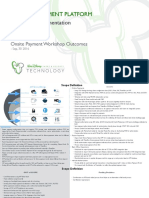 DLP Integration - Workshop Outcomes v1.0