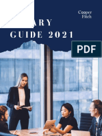 Salary GUIDE 2021