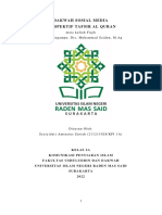 Essai Tafsir Syaiyidati