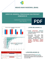 Materi Pemaparan BIAN 2022 (Dirjen P2P Kementerian Kesehatan RI)