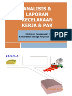 ANALISIS & LAPORAN KEC & PAK (Compatibility