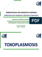 14 Toxoplasmosis