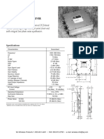 Pcs Dual-Channel Receiver