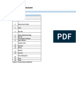 Draft Format Database Santri & Pesantren (Bea. Santri Yatim)