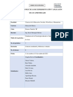 Pae - Tecnologías de La Información y La Comunicación Aplicadas A La Educación I