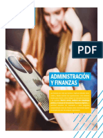 CT Administracion y Finanzas