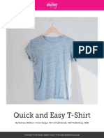 Quick and Easy T Shirt