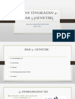 Dokument - Pub Bab 5 Genetik Anja Flipbook PDF