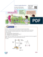 Hubungan Panjang Bandul dan Tempoh Ayunannya