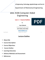 1 - Course Outline BME4106