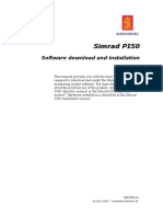 Simrad PI50: Software Download and Installation