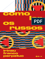 Como Ler Os Russos by Irineu Franco Perpetuo (Z-lib.org).Epub
