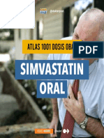 Obat Simvastatin Untuk Mengatasi Hiperlipidemia