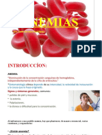 ANEMIAS