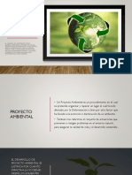 Proyecto Medio Ambiente