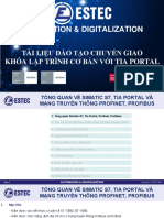 1.TLDT-Programming Training Course With Tia Portal-V1.1