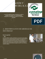 Investigación y Exposición Del R.A 2.1 A y B