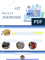 Zoonosis Dermatosis Baksos