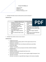 Evaluasi Pembelajaran HIDAYATUL FIKRI