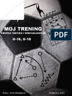 Training sessions for U16-U18 PDF