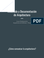 PdAS - 4 - Modelado y Documentación de Arquitectura