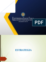 Estrategia