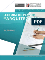 PDF Manual de Lectura de Planos de Arquitectura 1pdf - Compress