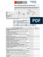 Ficha de Monitoreo A La Directora