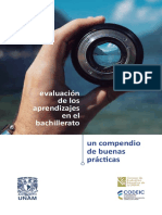 CODEIC (2019) Evaluación de Los Aprendizajes en El Bachillerato, Un Compendio de Buenas Prácticas