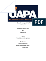 Tarea Ii Economia Aplicada