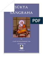 Sukta Sangraha