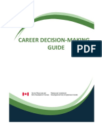 Career Decision-Making Guide - Canadian Career (Pdfdrive)