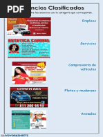 Dibujos de Servicios Básicos para Niños | PDF