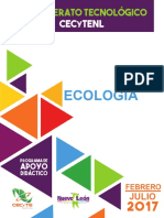 Ecología 2017 SFM