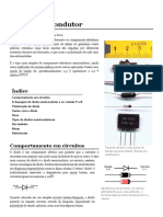 Diodo Semicondutor - Wikipédia, A Enciclopédia Livre