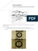 Cómo Orientar Un Mapa