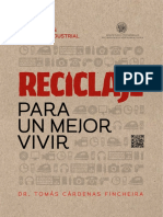 Libro Utem Experiencias de Diseno Industrial Reciclaje para Un Mejor Vivir