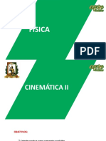 Cinemática II