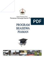 Program Beasiswa Piaman-PKDP